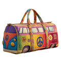 Wander – The boho quilted weekender