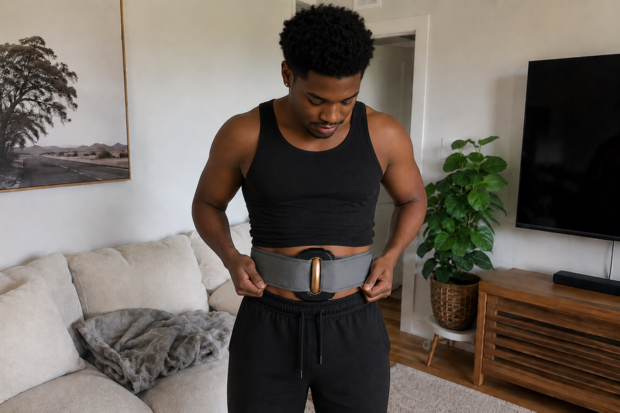 Transverse abdominus