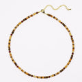 Aura – The boho gemstone necklace