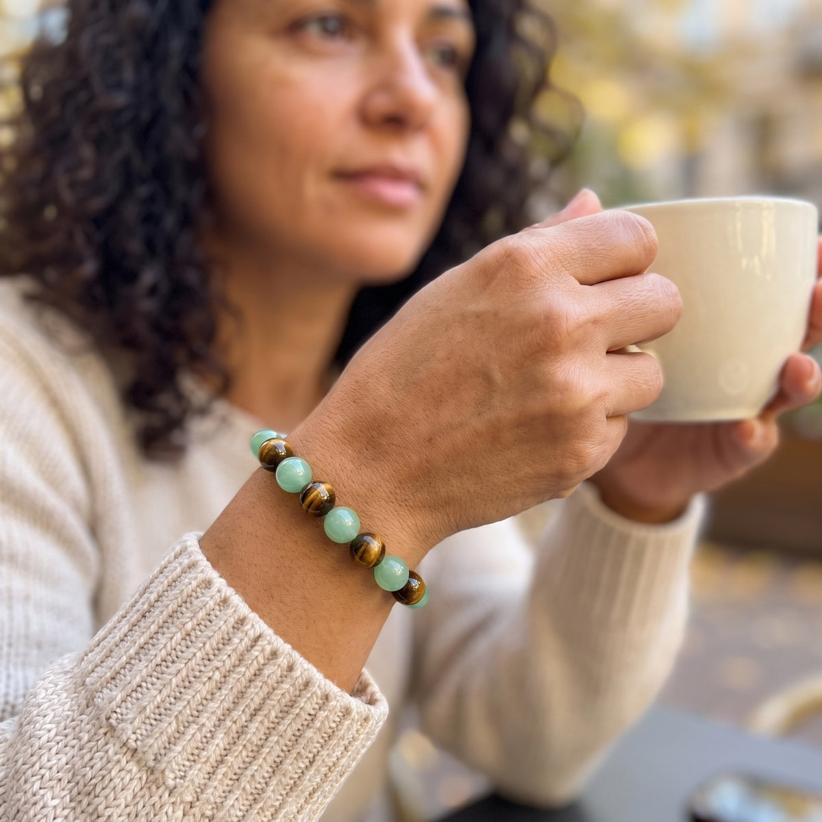 Aurelia bracelet — 01 cafe