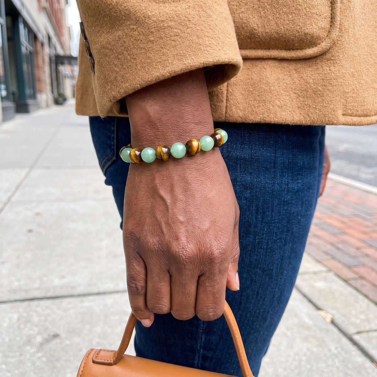 Aurelia bracelet — 02 city