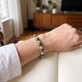 Aurelia – The Prosperity Gemstone Bracelet