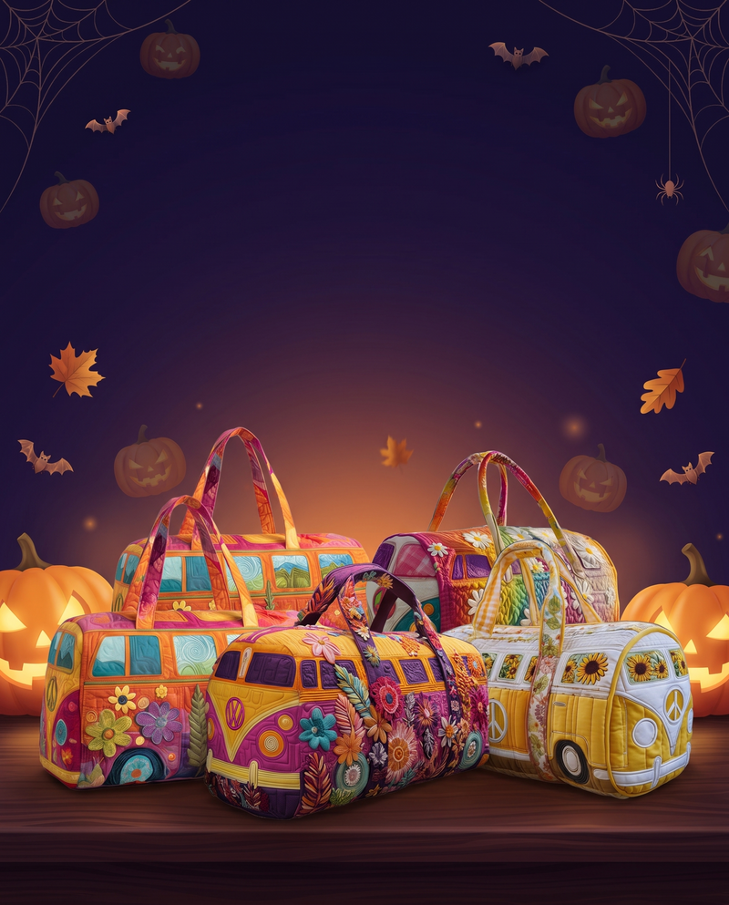 Halloween – Wander bags