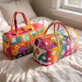 Wander – The boho quilted weekender
