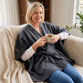 Aspen – The cozy wrap shawl