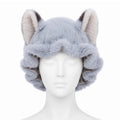 Foxy – The cutest anti-frizz bonnet