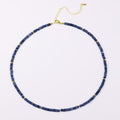Aura – The boho gemstone necklace